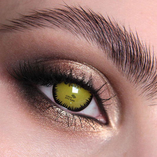 Blind Wolf Colour Contact Lenses