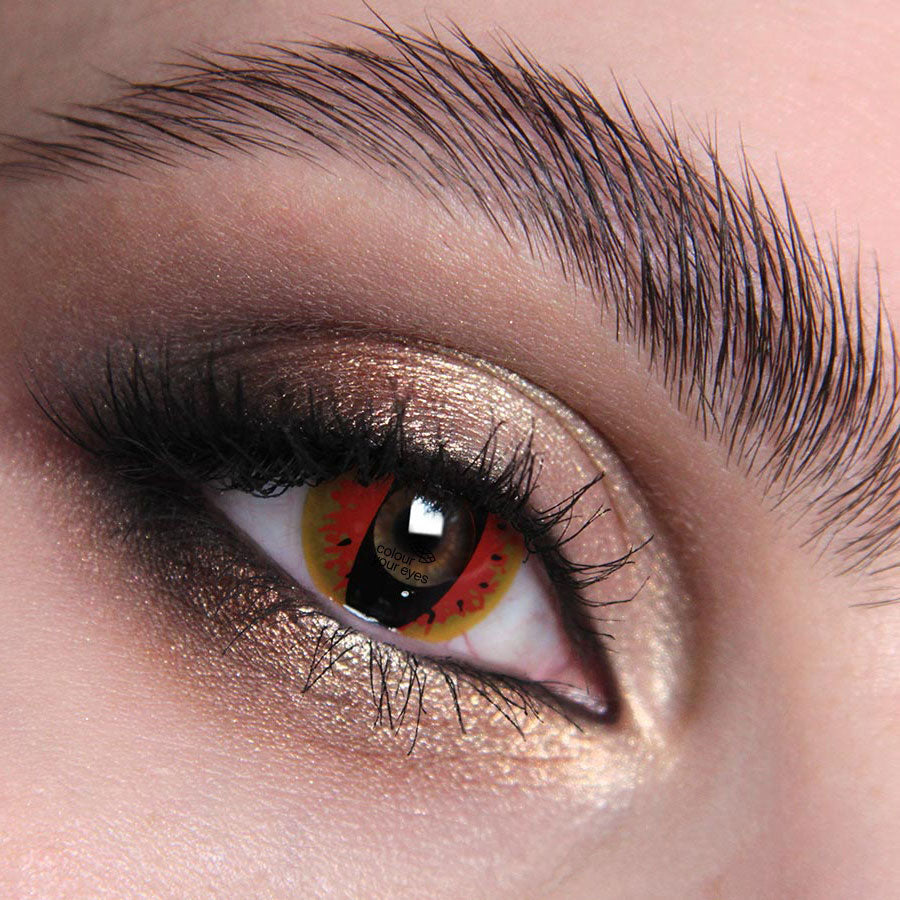 Gremlin Colour Contact Lenses