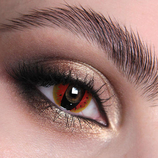 Gremlin Colour Contact Lenses
