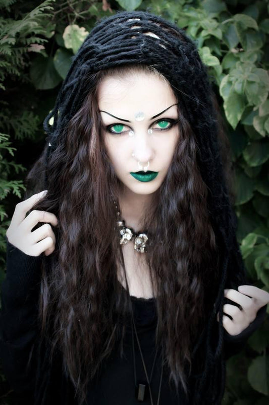 Green Blind Colour Contact Lenses