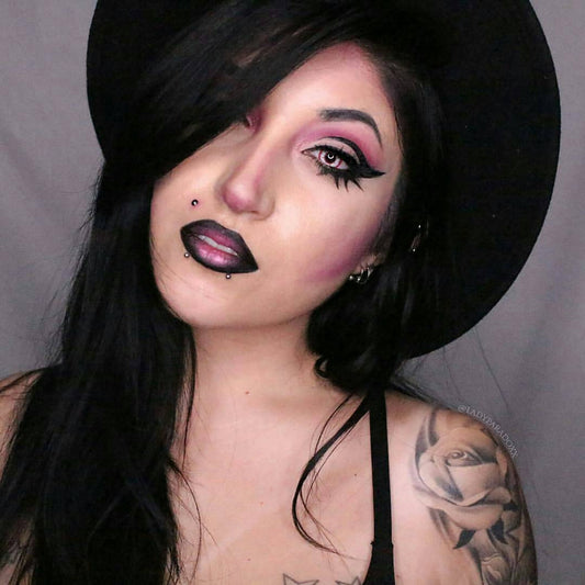 Temptress Colour Contact Lenses