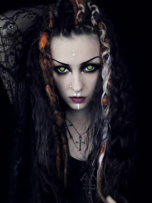 Blind Wolf Colour Contact Lenses